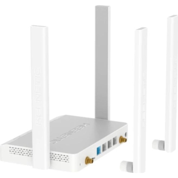 Keenetic explorer 4g router wifi4 mesh ac1200