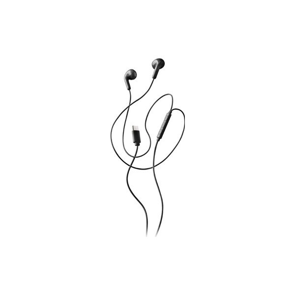 Ngs auricular intraural negro micro usb-c