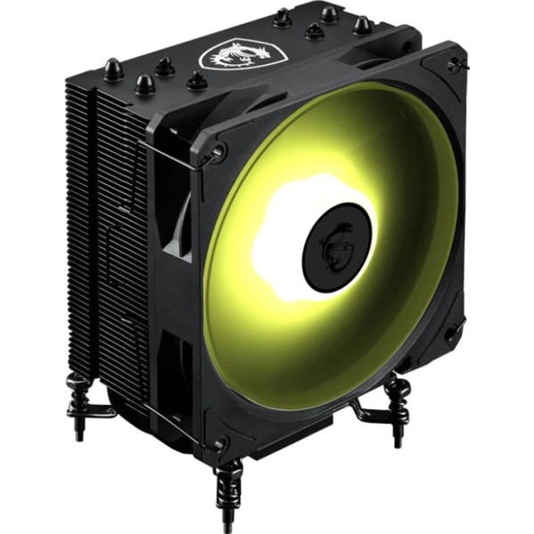 Msi ventilador mag corefrozr aa13 12cm negro