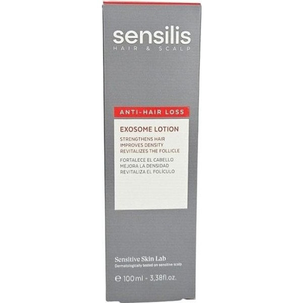 Sensilis Anticaida Loción con Exosomas 100ml