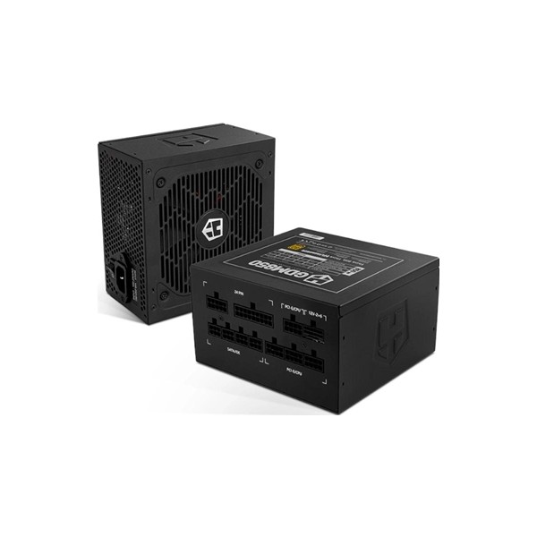 Nox hummer gdm850w fuente modular atx3.1 80+gold