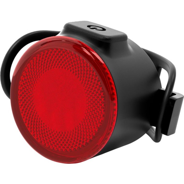 Linterna led bici trasera rec. 2 w