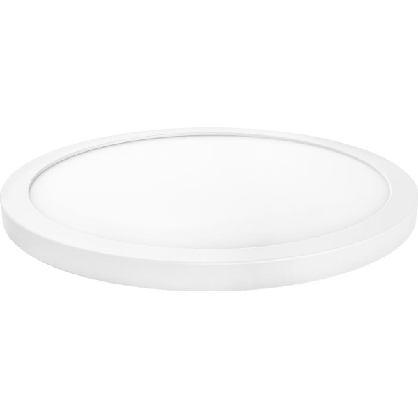 Panel led red.ajus.bl.230mm.18w.3cct