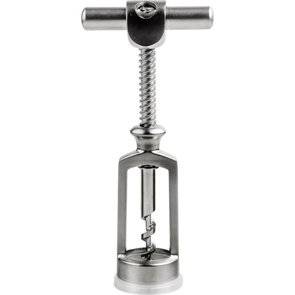 Sacacorchos bodeguero cromado