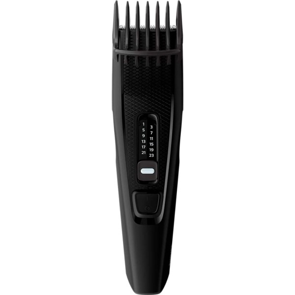 Philips hairclipper series 3000 negro / cortapelos