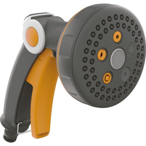 Pistola de riego multichorro, xl selector 5