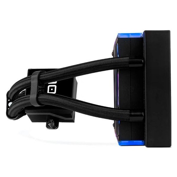 Nox hummer kit rl m-240 lcd mag argb negro