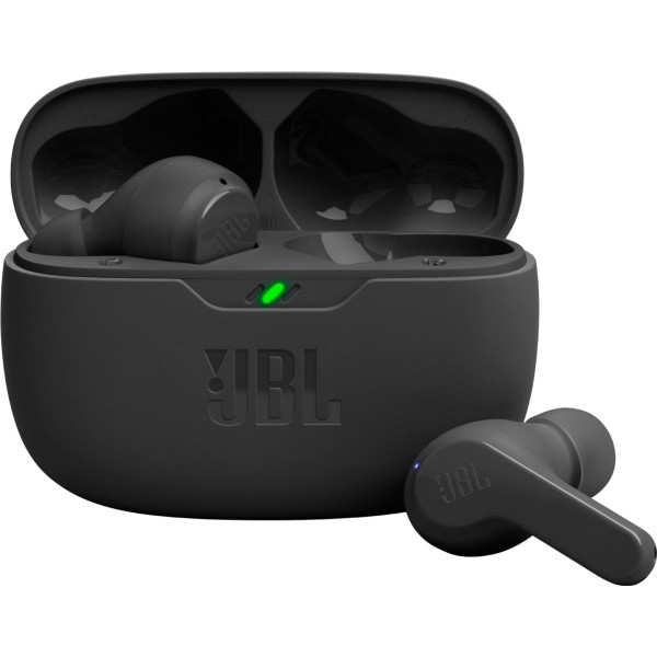 Jbl wave beam black / auriculares inear true wireless