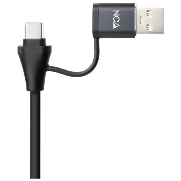 Nanocable capturadora de video/audio 4k/30hz