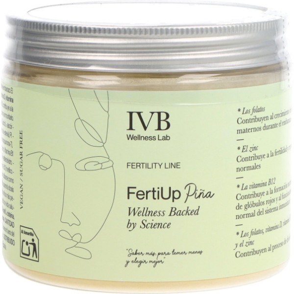 IVB Wellness Fertiup Piña 150 gr